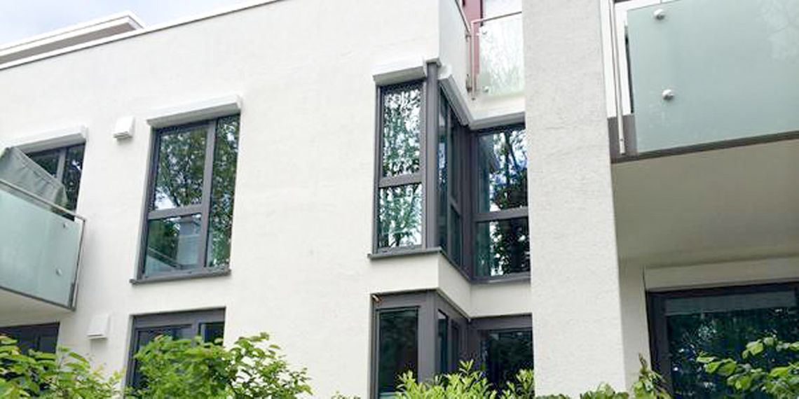 Fenestra Bauelemente GmbH Rhauderfehn Fenster Glas