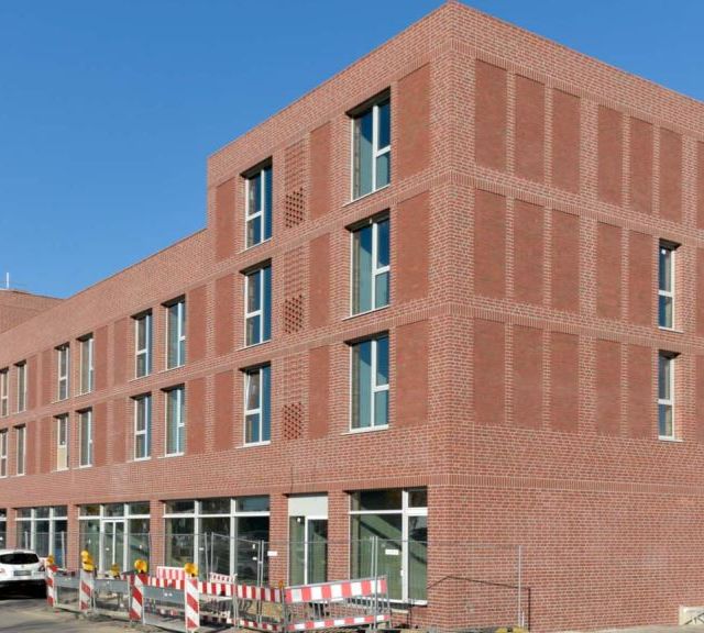 Bremen, Hotel und studentisches Wohnen am Hansator