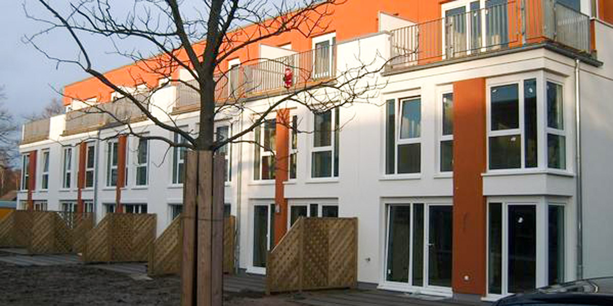 Fenestra Bauelemente GmbH Rhauderfehn Fenster Apartments