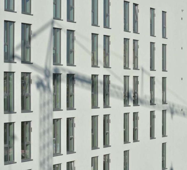 Bremen, Hotel und studentisches Wohnen am Hansator